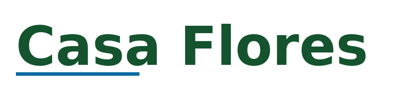 Casa Flores logo